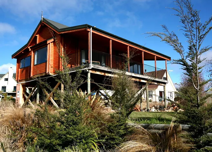 Monterey Cottage - Lake Tekapo