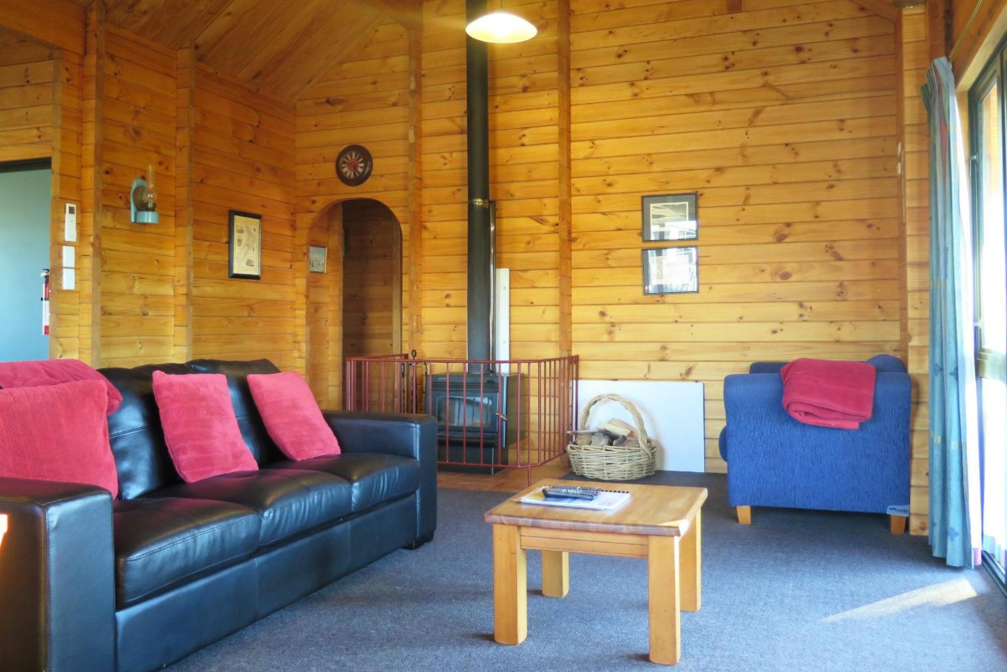 Ferienhaus Monterey Lake Tekapo